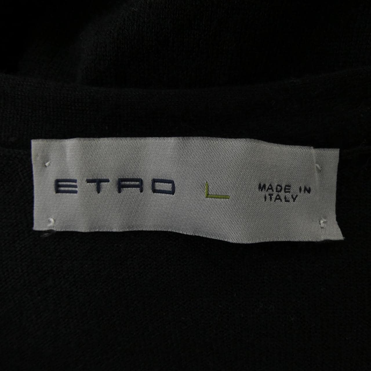 エトロ ETRO カーディガン