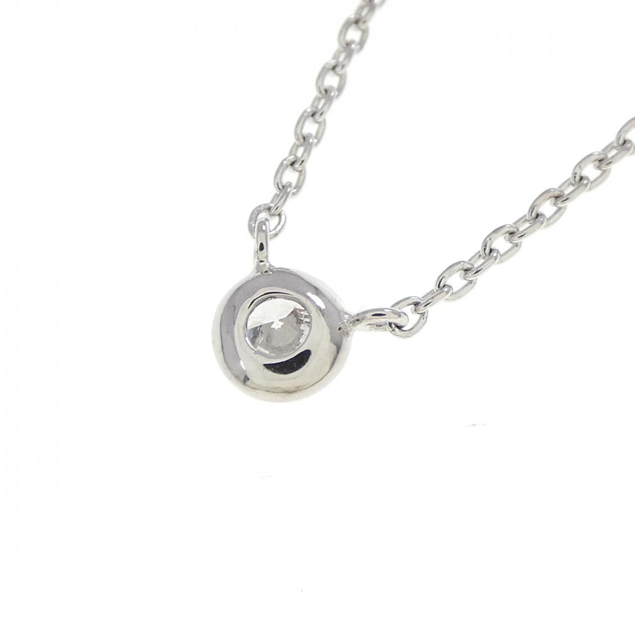 ヴァンドーム ダイヤモンド ネックレス