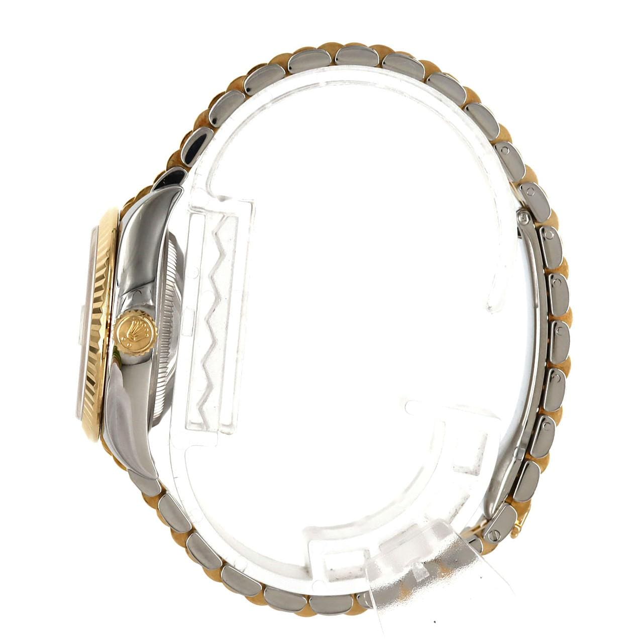 ロレックス デイトジャスト 279173NG SSxYG 自動巻 ランダム番