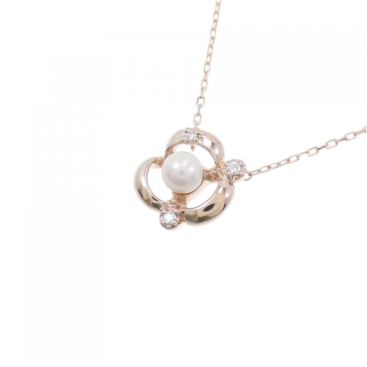 VENDOME Akoya pearl necklace 3.1mm