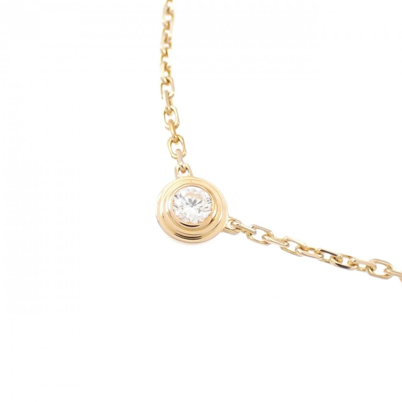 Cartier d&#39;amour extra small necklace