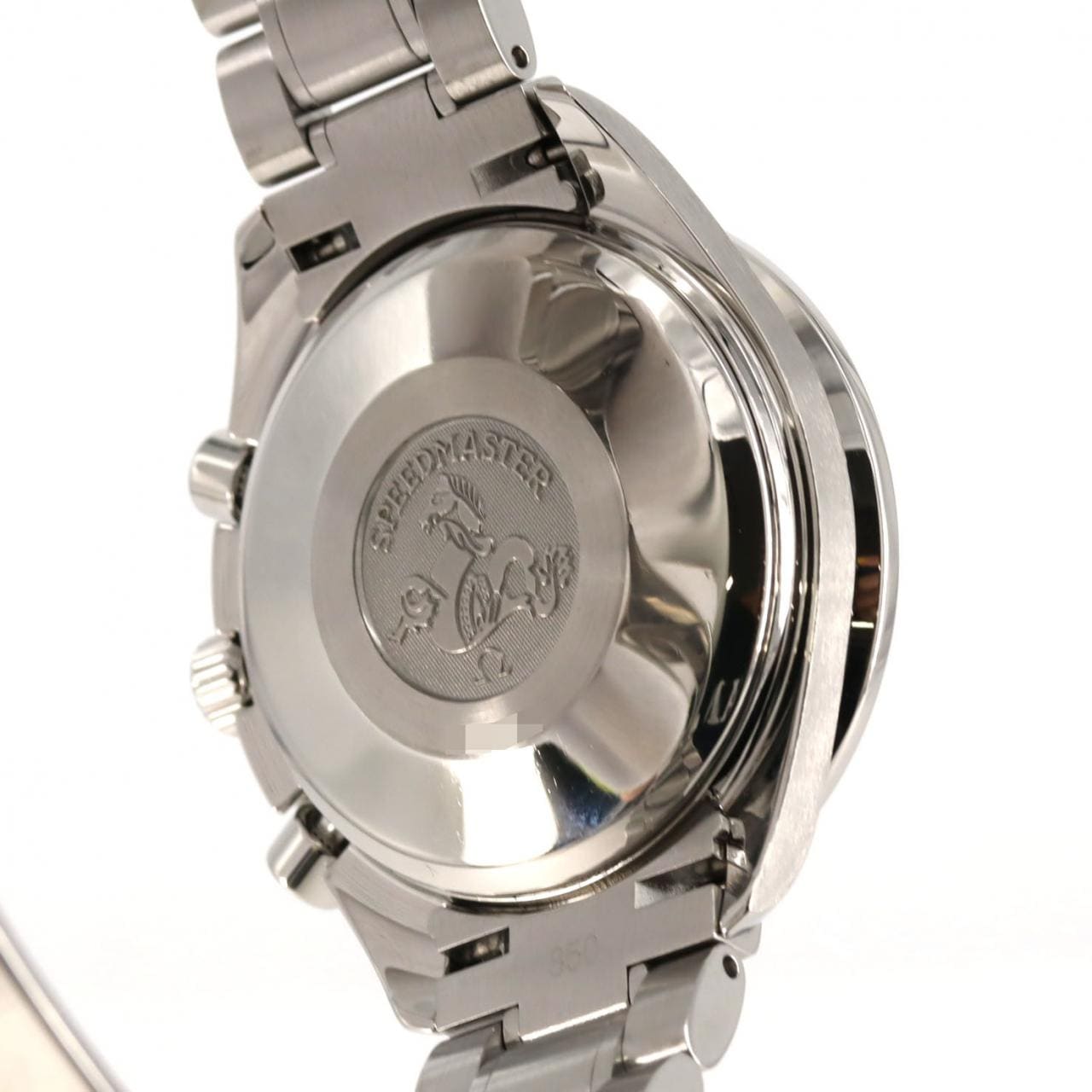 オメガ スピードマスターデイト 3513.50 SS 自動巻