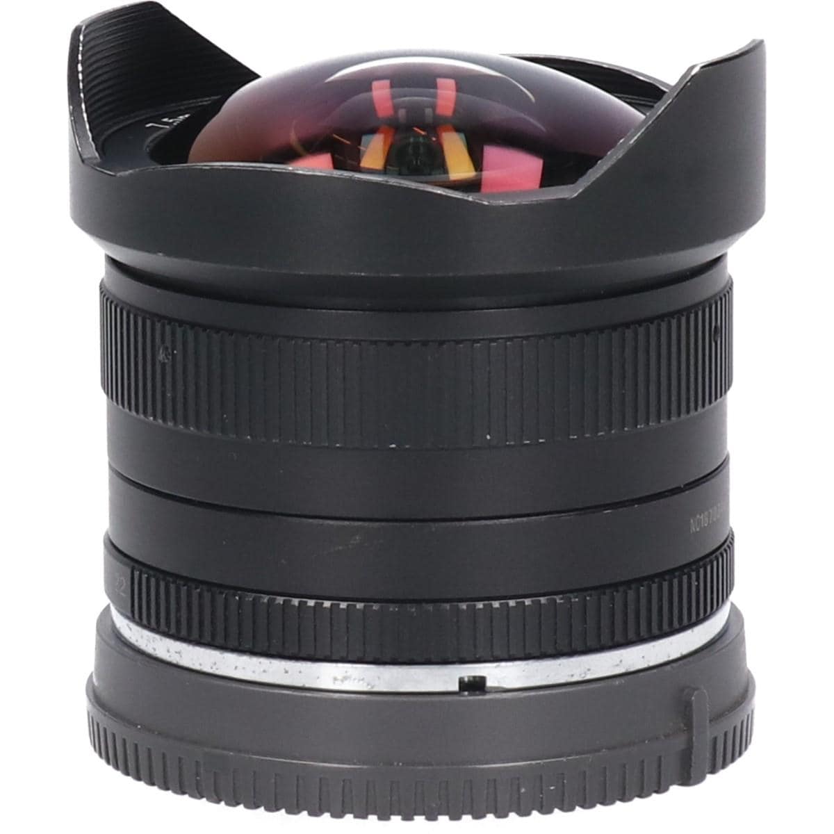 Ｅ７．５ｍｍ　Ｆ２．８　ＦＩＳＨＥＹＥ