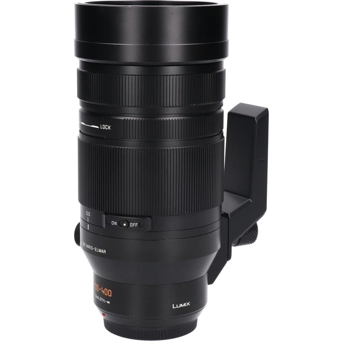 ＤＧ　Ｖ－ＥＬＭＡＲ１００－４００ｍｍ　Ｆ４－６．３ＩＩ