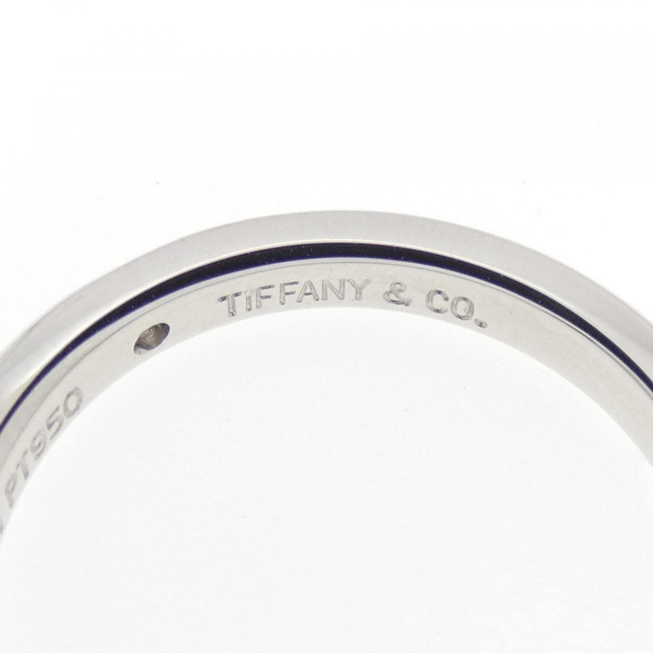 TIFFANY stacking band ring