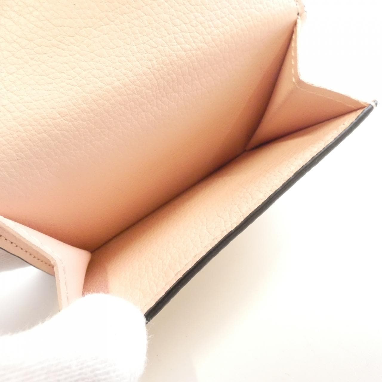 ルイヴィトン ポルトフォイユ ロック ミニ M80984 財布