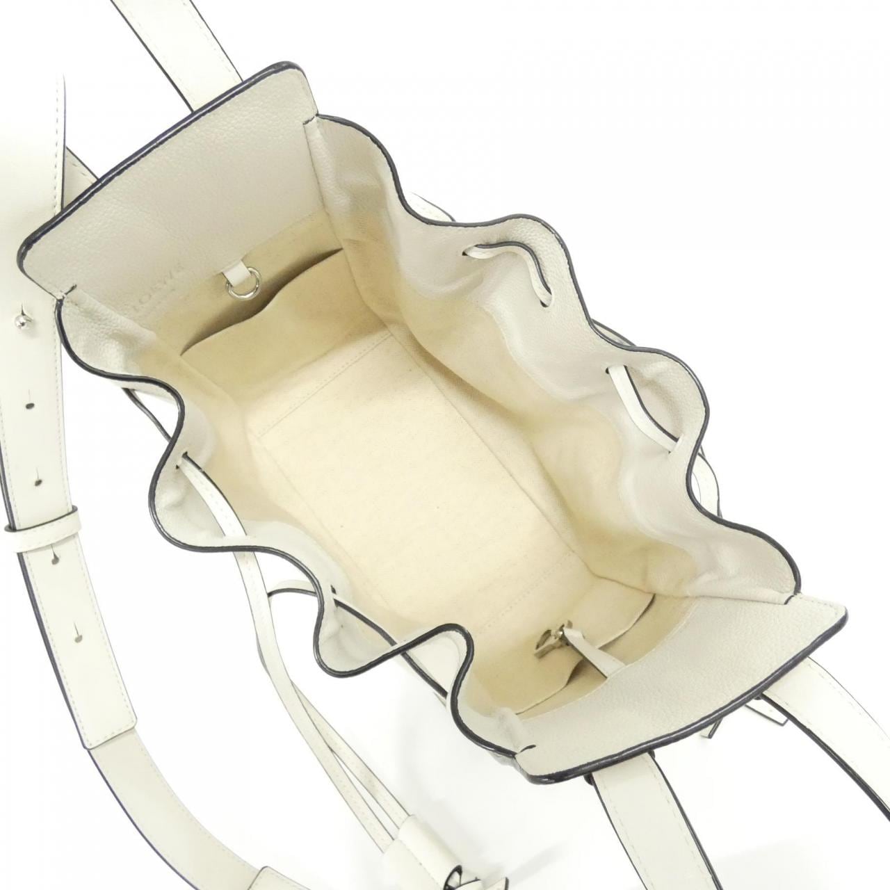 ロエベ ハンモック ドローストリング スモール 314 12 Z95 ショルダーバッグ