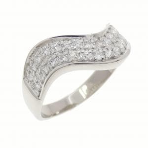 PT900 ダイヤモンド リング 0.44CT