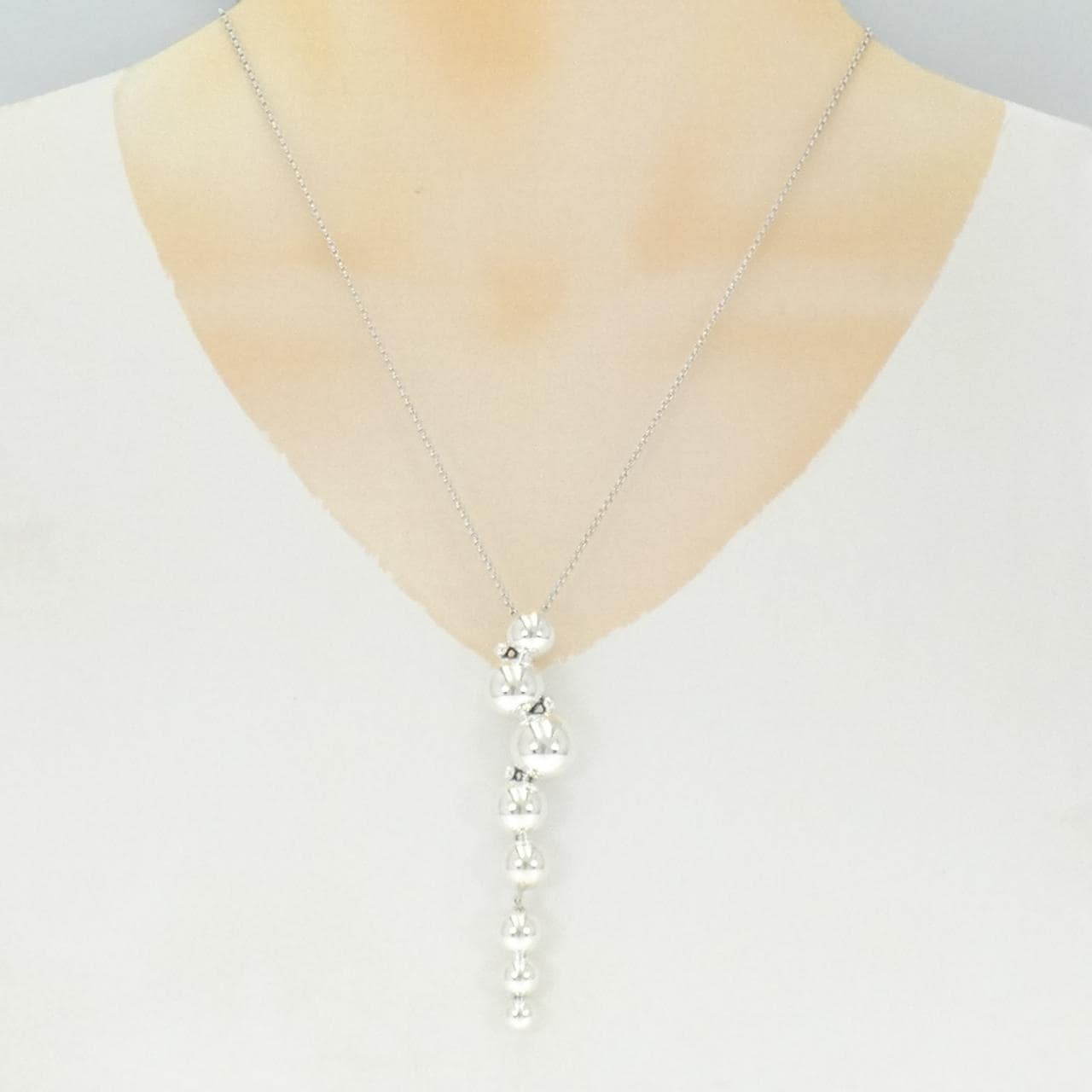 ジョージ ジェンセン 925 ネックレス