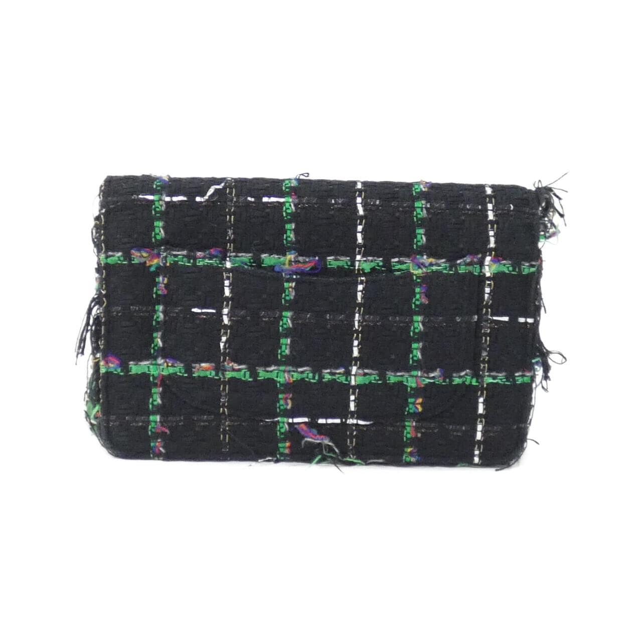 シャネル 33814 チェーンウォレット