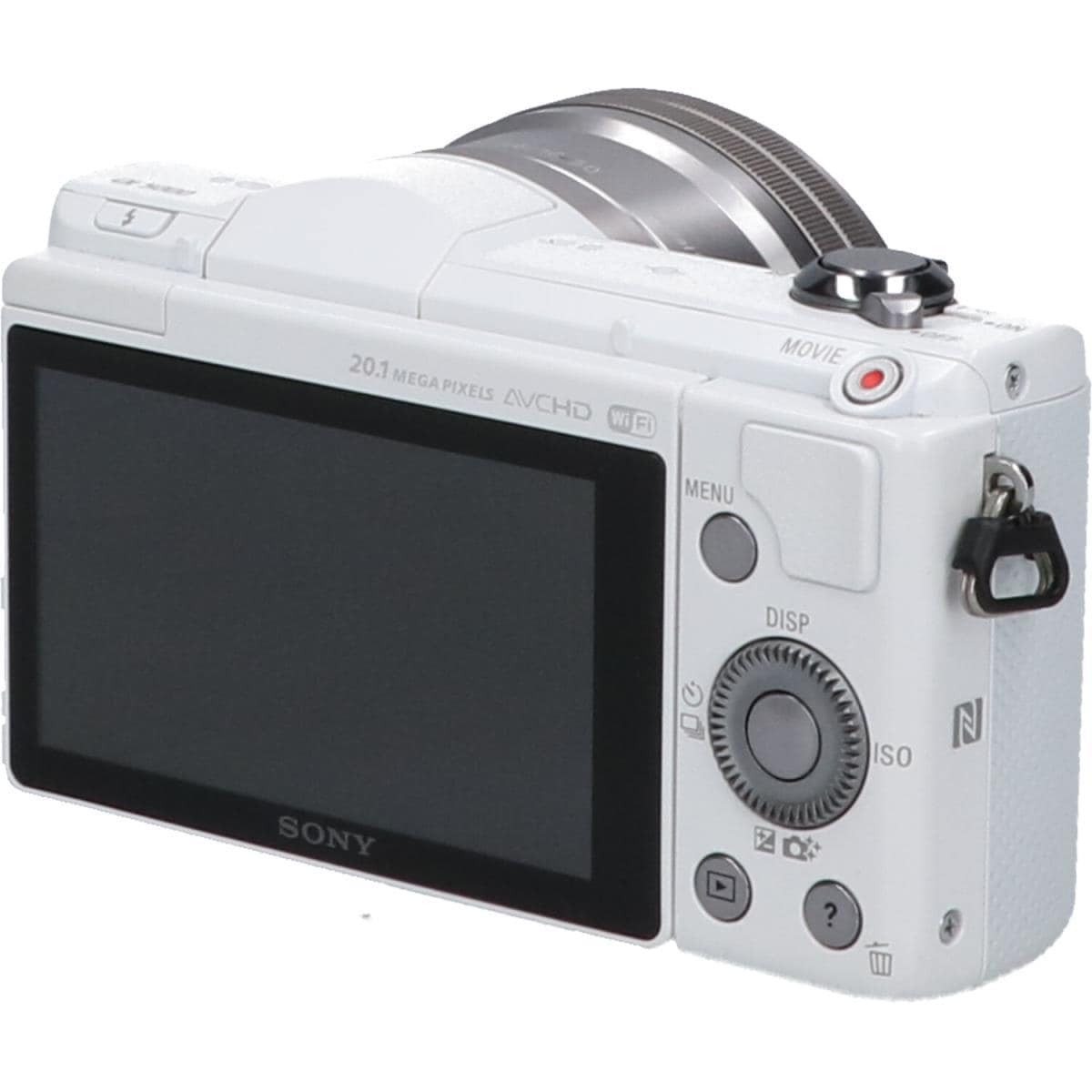 自撮りカメラSONY ソニー　ILCE-5000L(W)