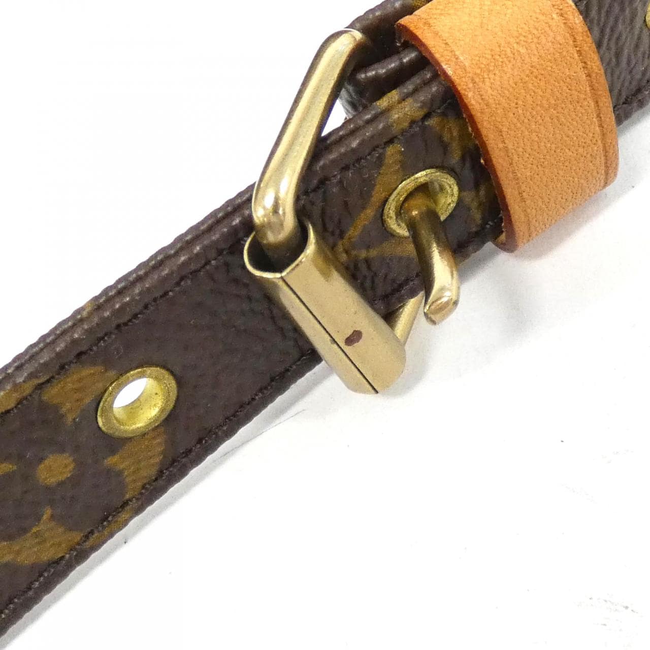 LOUIS VUITTON Monogram Nile M45244 單肩包