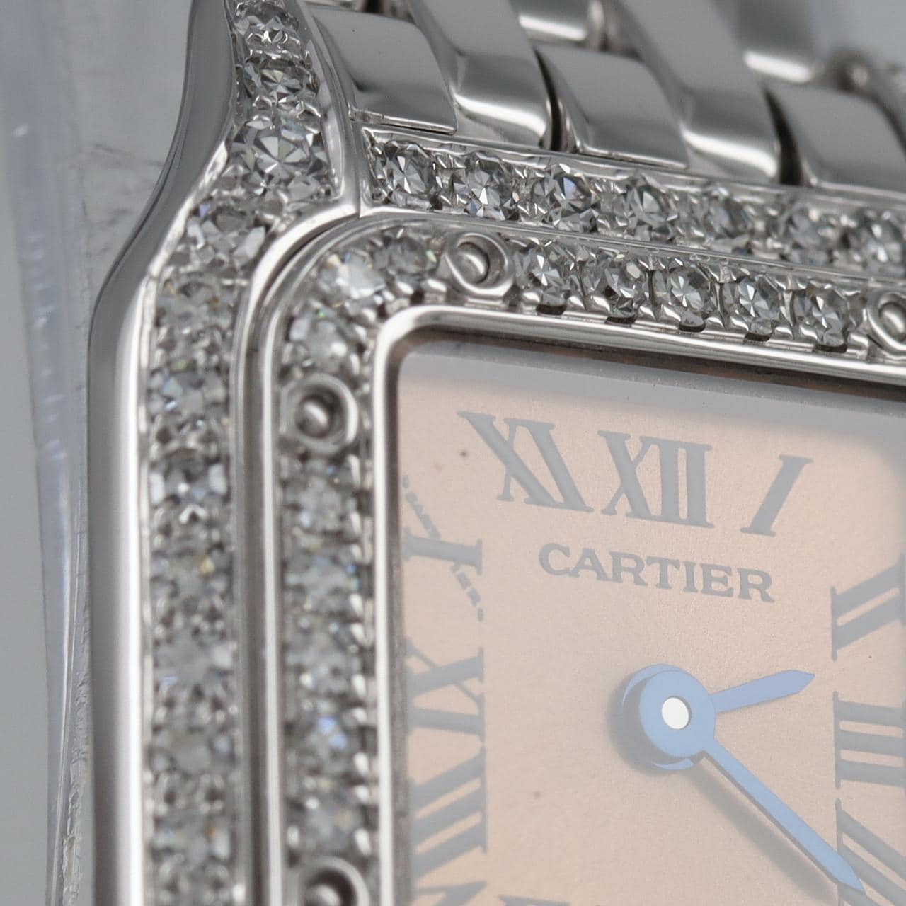 Cartier Mini Panthère WG/2D WF3244F3 WG Quartz