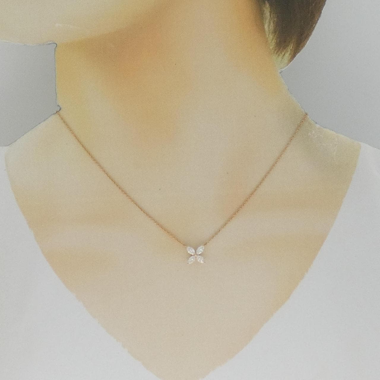 TIFFANY victoria medium necklace
