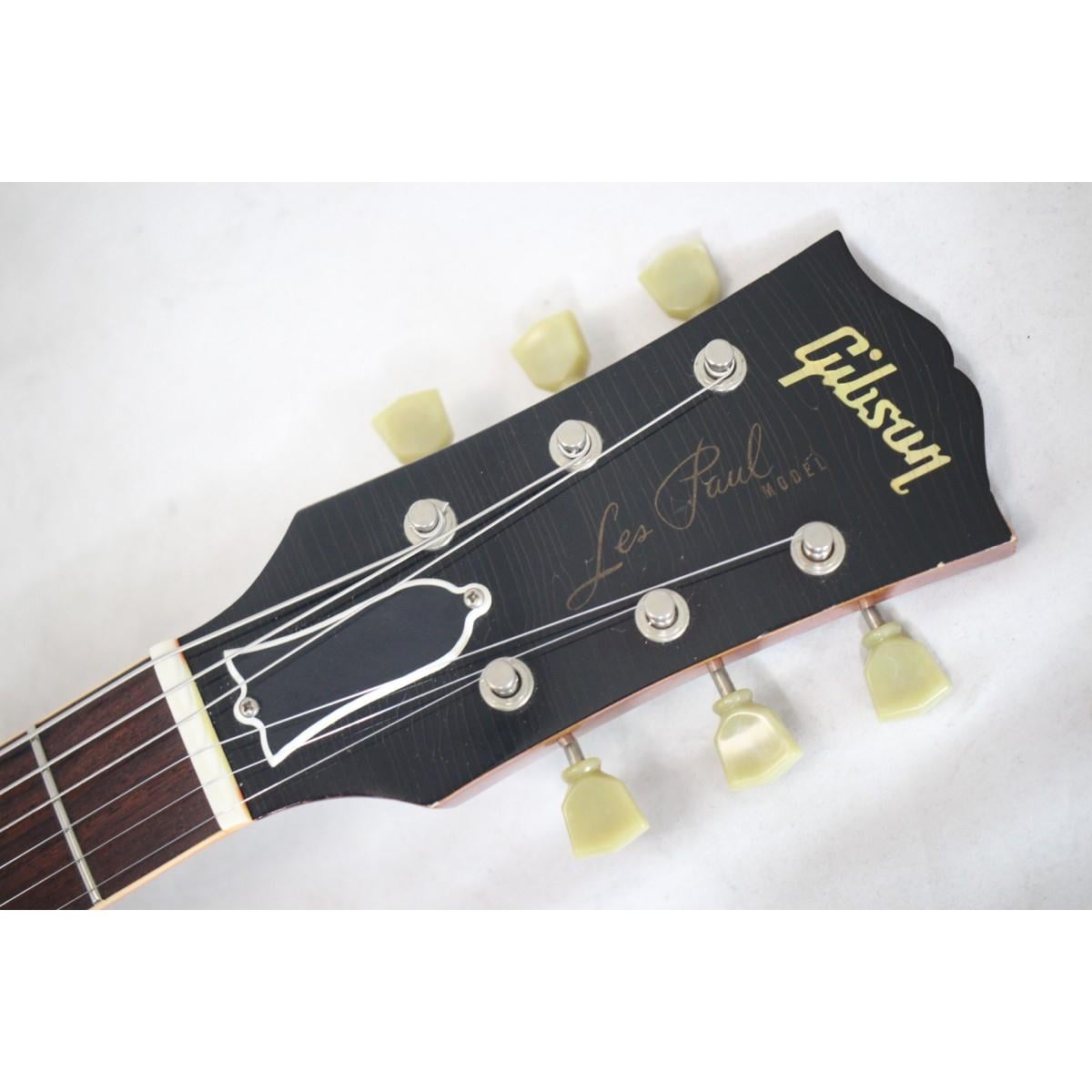 GIBSON CUSTUM SHOP 1959 LES PAUL AGED