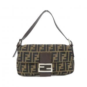 【ヴィンテージ】フェンディ バゲット 26424 ショルダーバッグ
