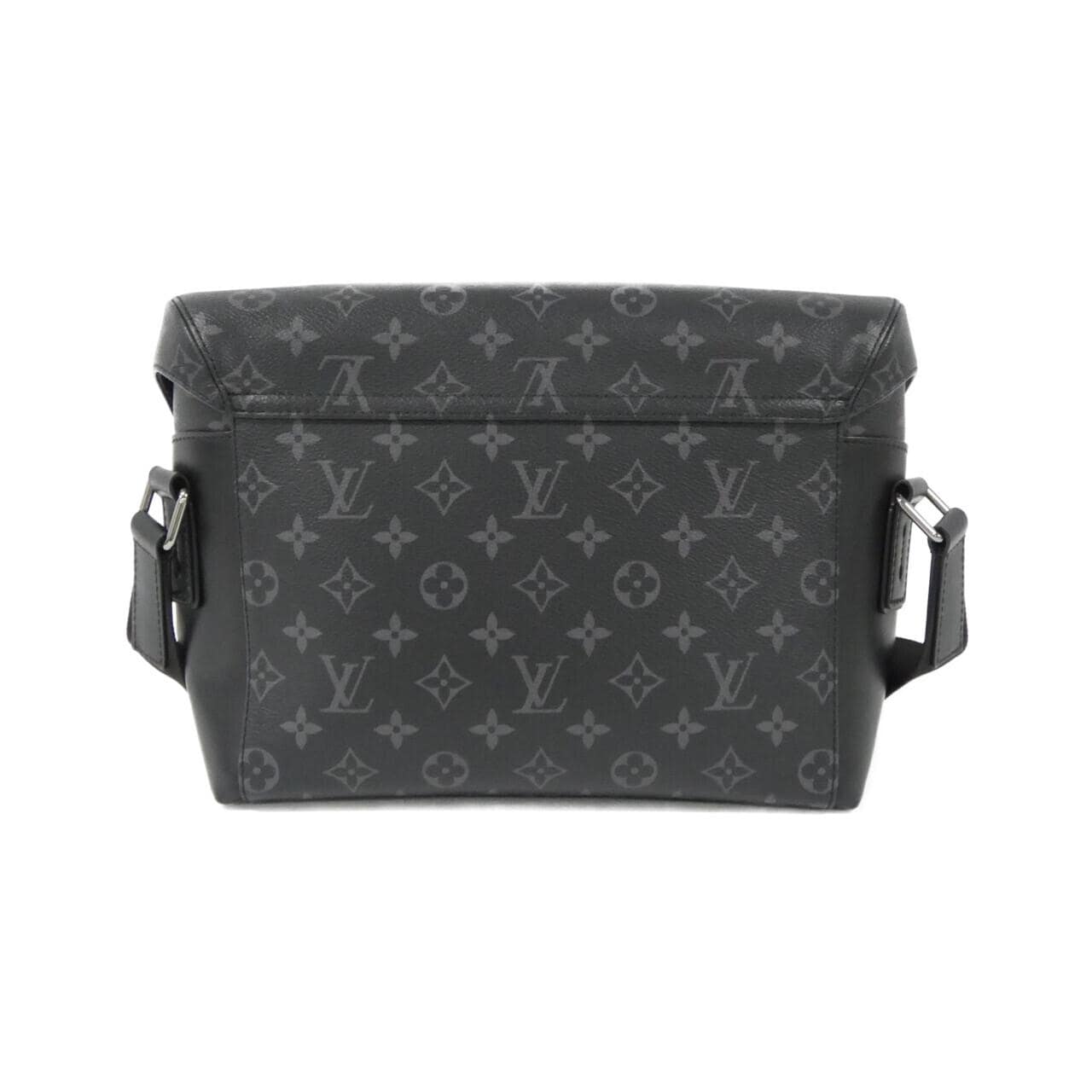 ルイヴィトン モノグラム エクリプス メッセンジャー ヴォワヤージュ PM M40511 ショルダーバッグ