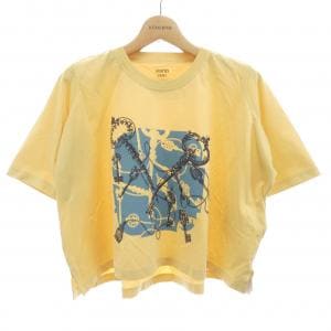 エルメス HERMES カルトゥッシュ レクレ 5E4624DA Tシャツ