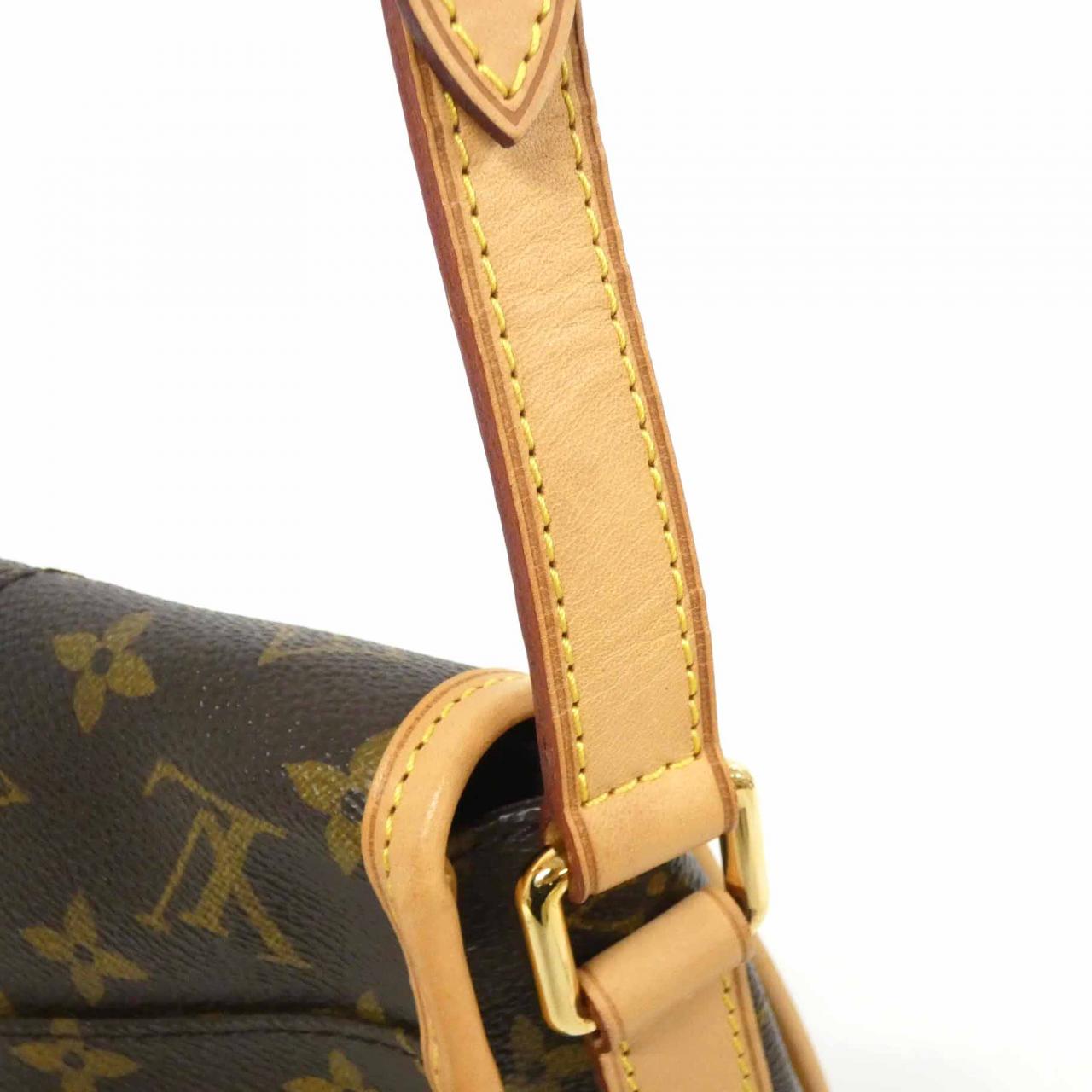 ルイヴィトン モノグラム メニルモンタン PM M40474 ショルダーバッグ