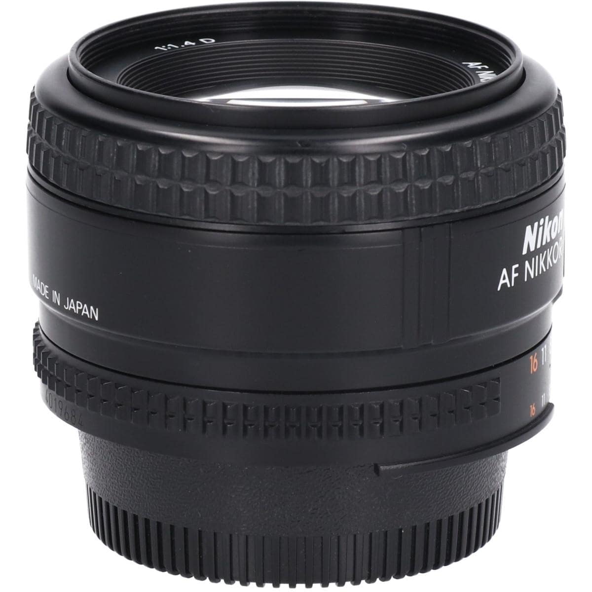 ＮＩＫＯＮ　ＡＦ５０ｍｍ　Ｆ１．４Ｄ