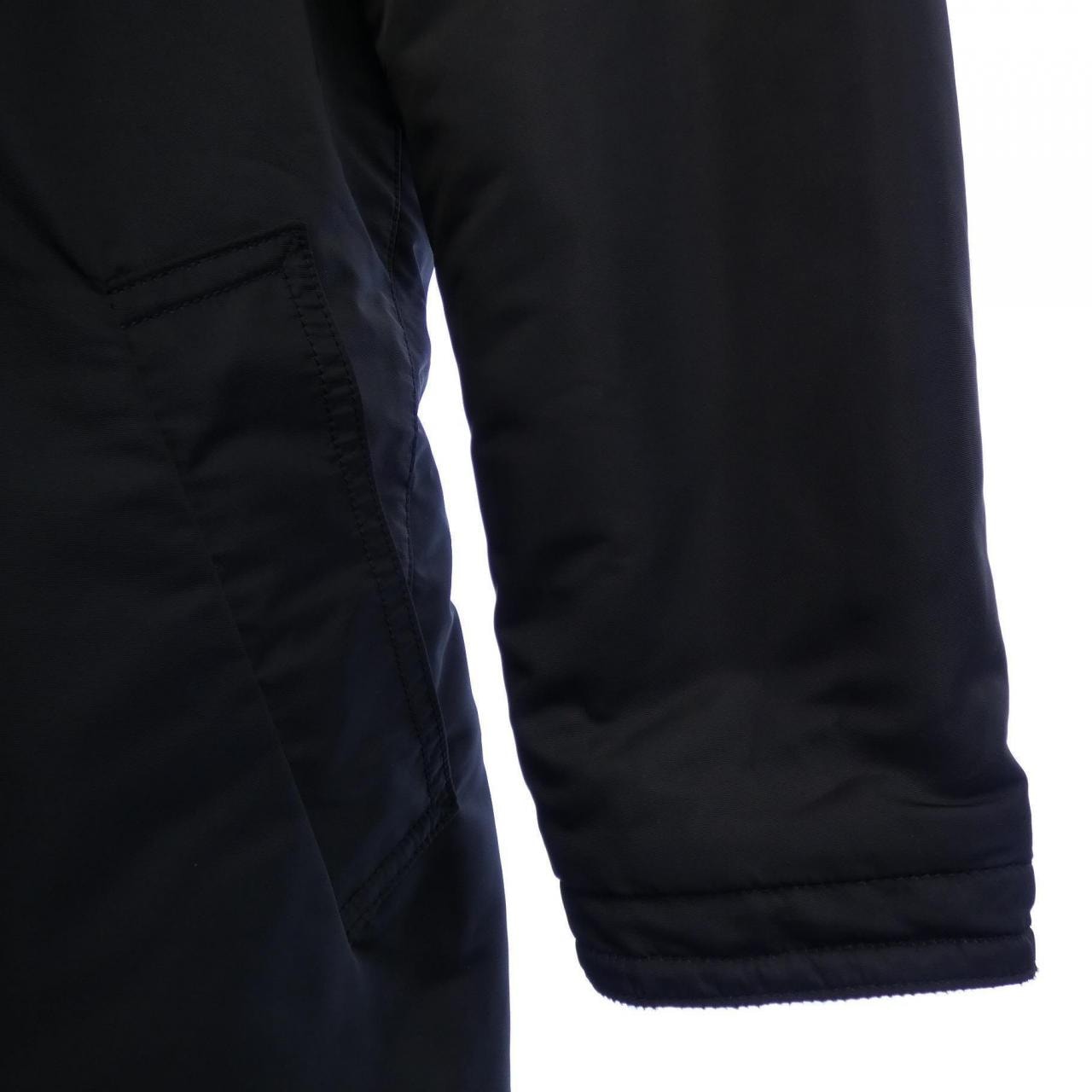 ルイヴィトン LOUIS VUITTON リバーシブルモノグラムテディ FMCO03GP1 コート