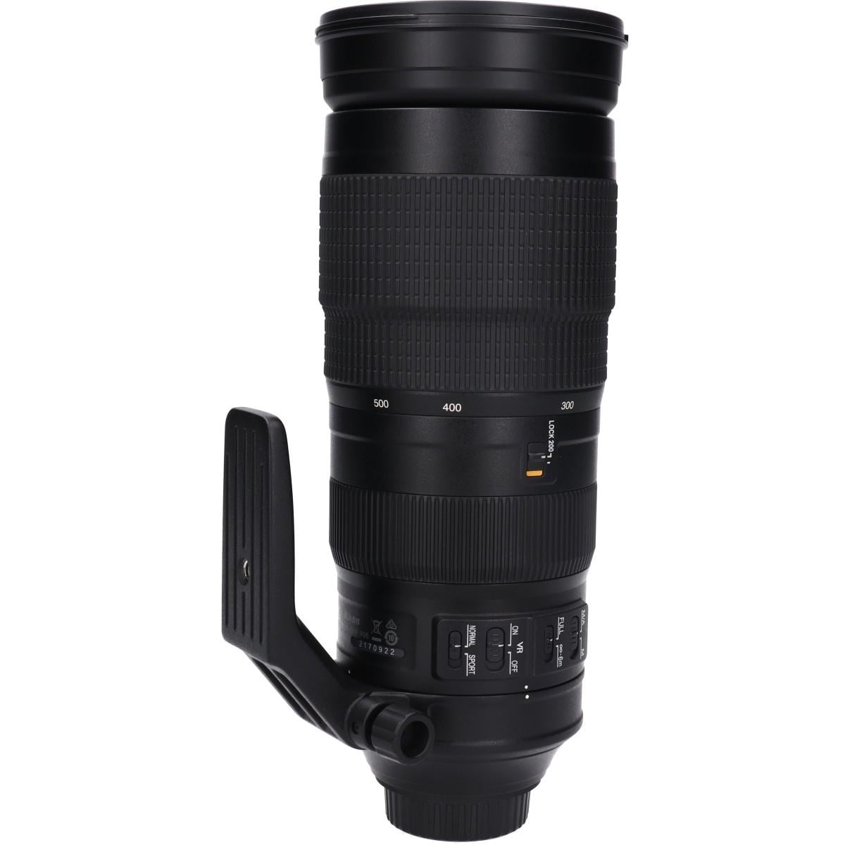 ＡＦ－Ｓ２００－５００ｍｍ　Ｆ５．６Ｅ　ＥＤ　ＶＲ