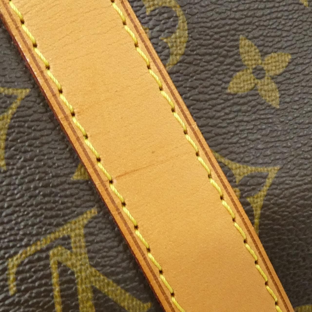 【ヴィンテージ】ルイヴィトン モノグラム キーポル 50cm M41426 ボストンバッグ