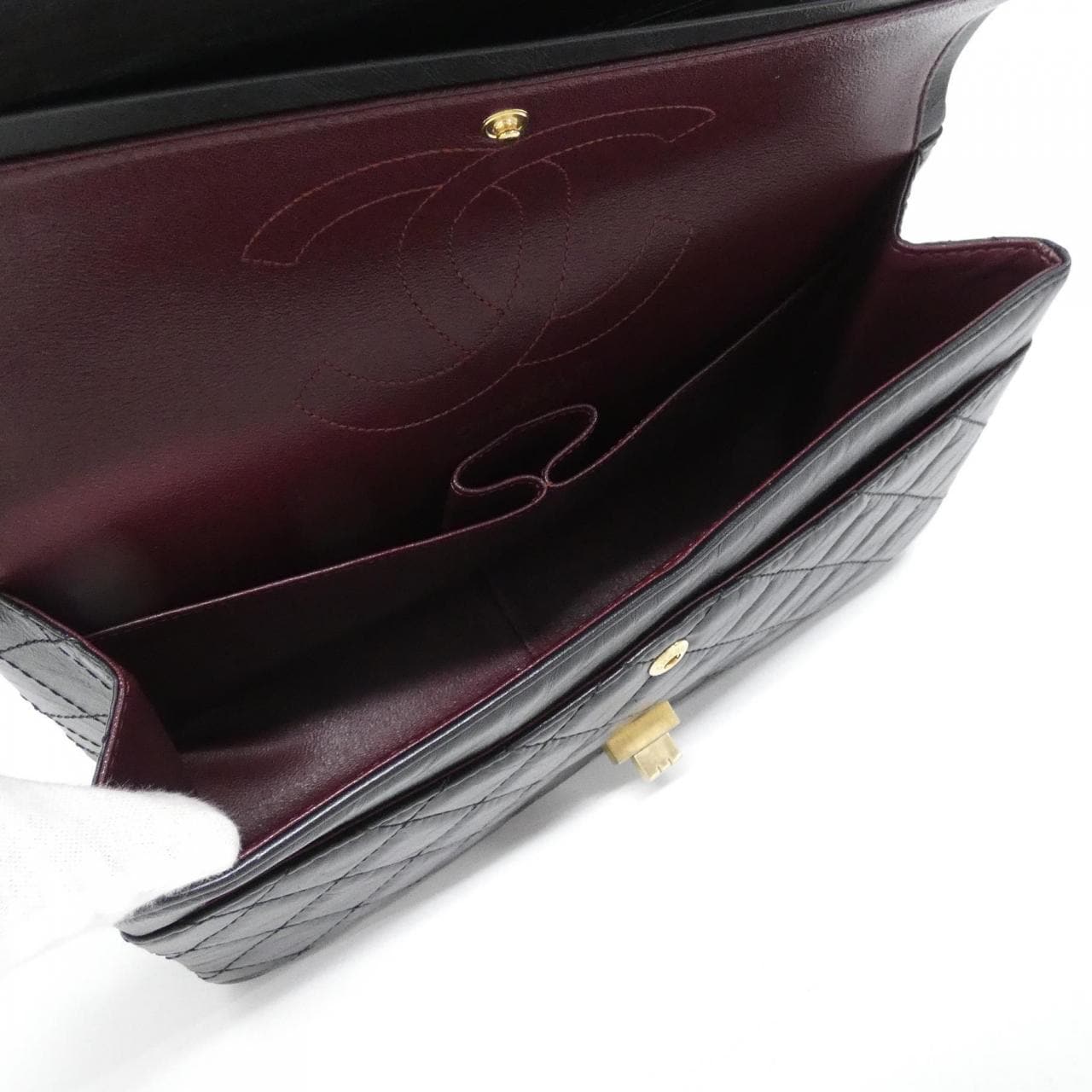 シャネル 37587 ショルダーバッグ