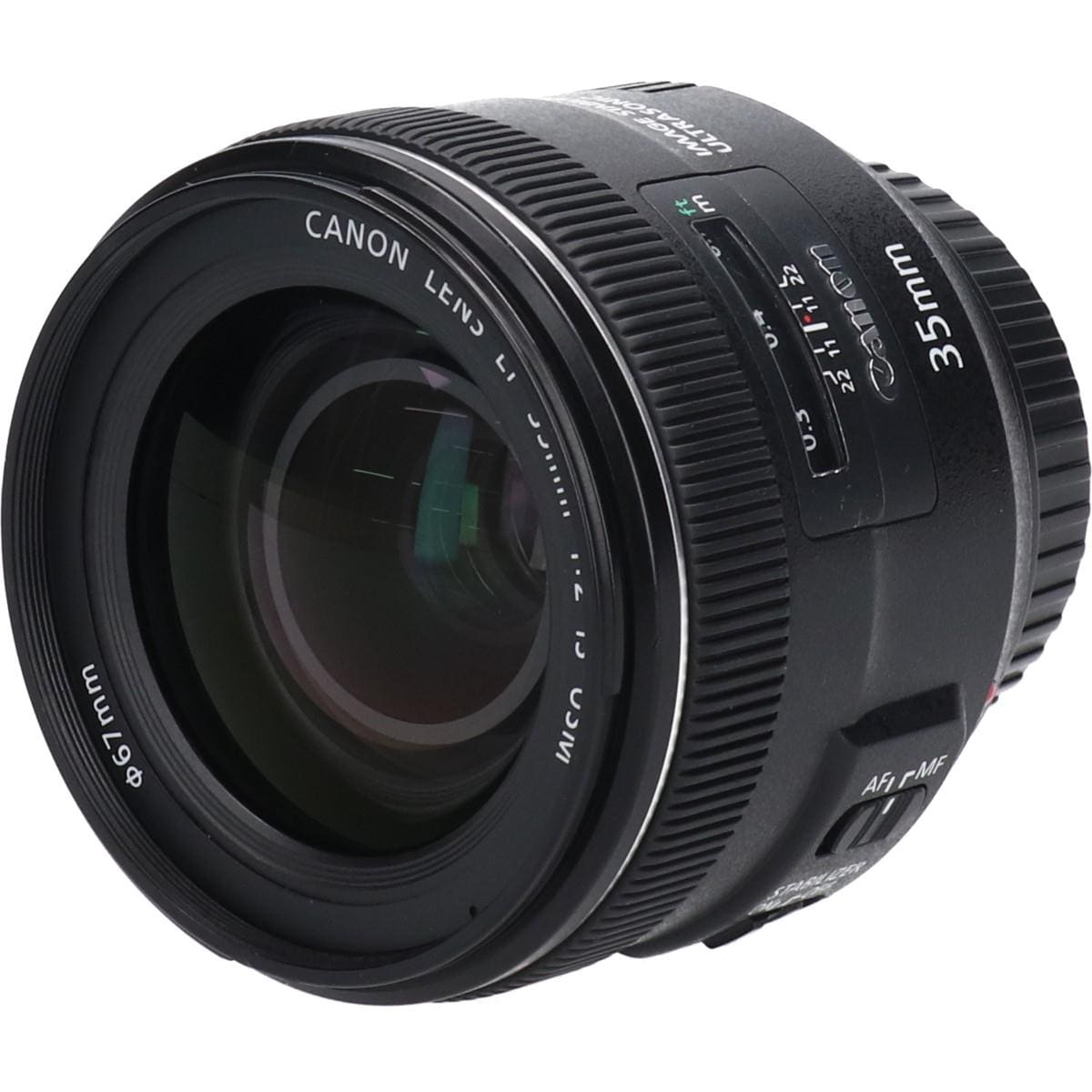 ＥＦ３５ｍｍ　Ｆ２ＩＳ　ＵＳＭ