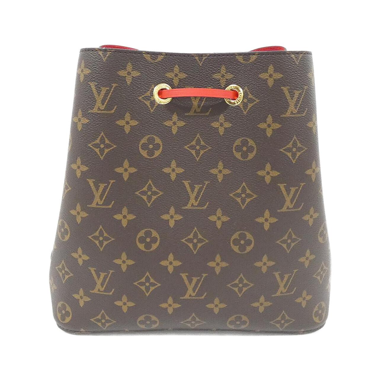 ルイヴィトン モノグラム ネオ ノエ MM M44021 ショルダーバッグ