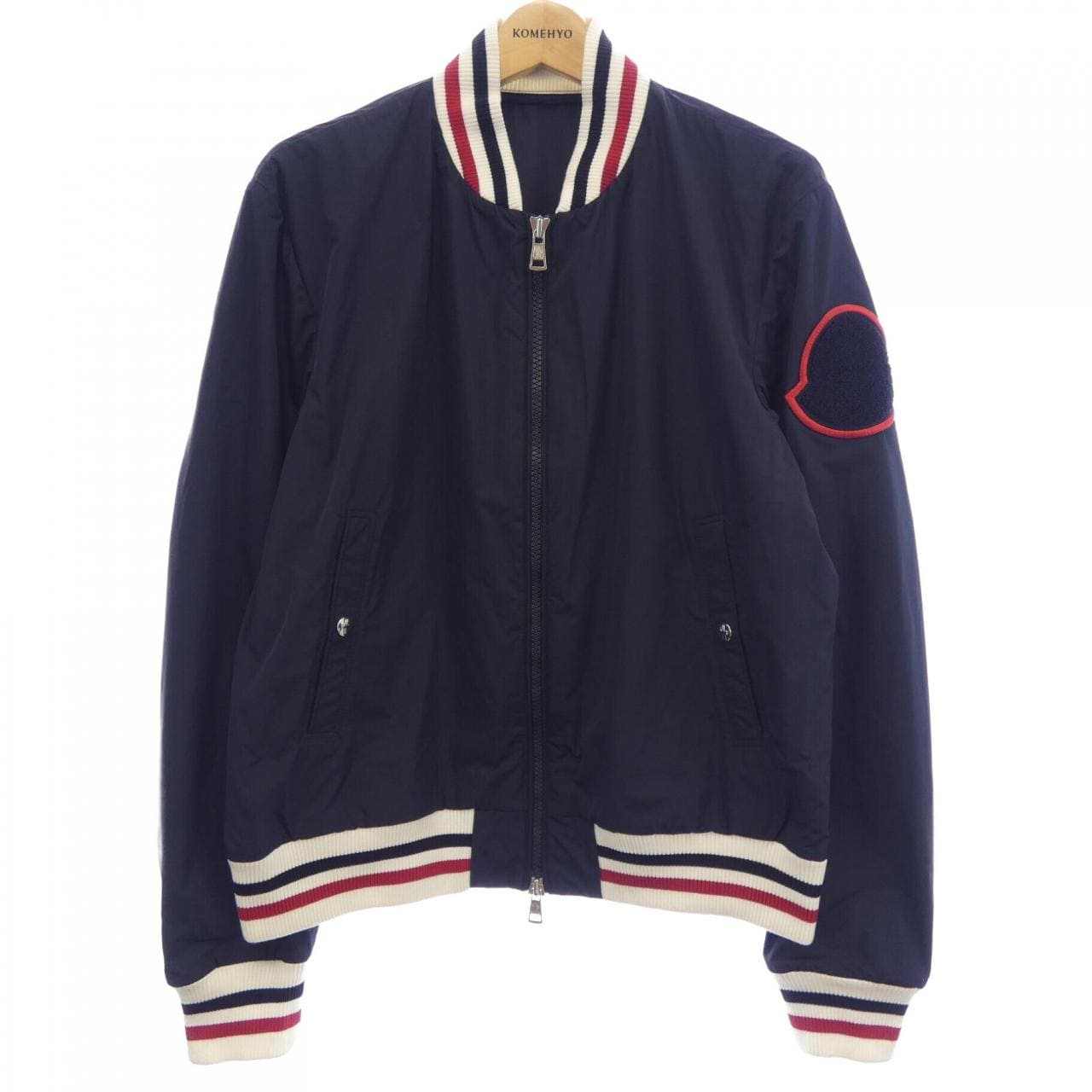 モンクレール MONCLER HUCHET ブルゾン