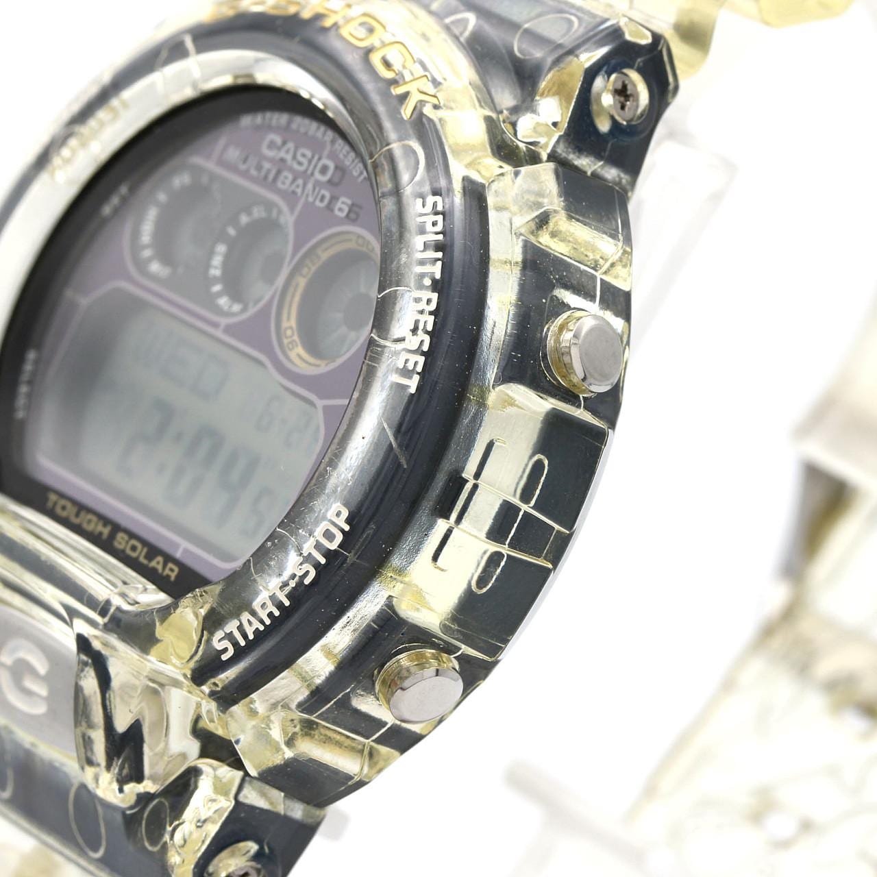 カシオ G-SHOCK･イルクジ2019 GW-6903K-7JR ラバー ソーラークォーツ