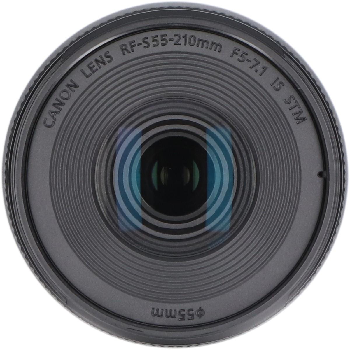 ＲＦ－Ｓ５５－２１０ｍｍ　Ｆ５－７．１ＩＳＳＴＭ