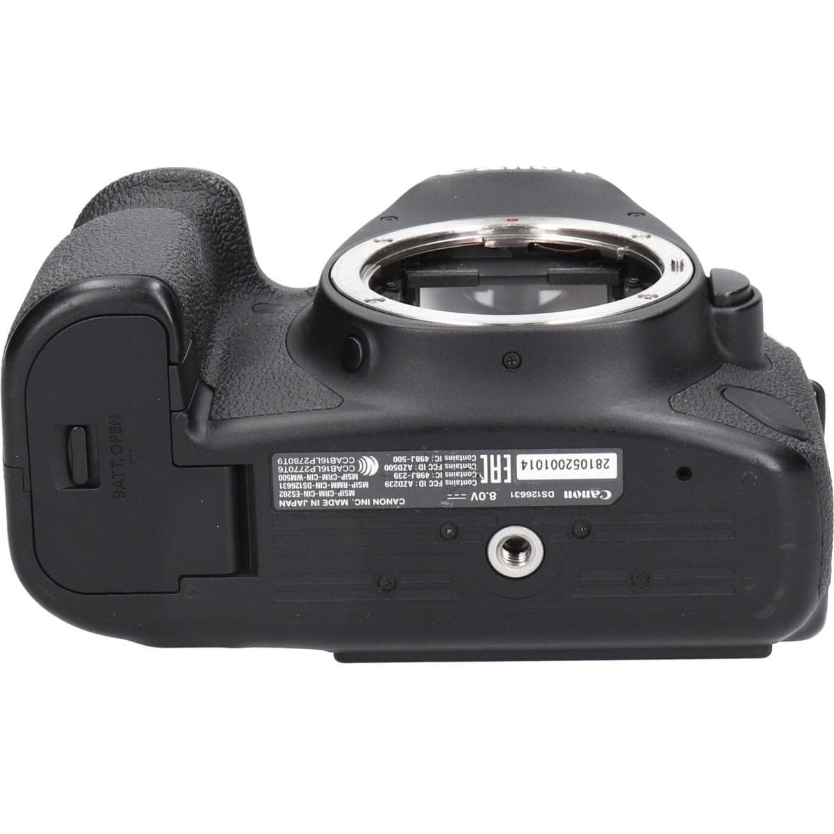 ＥＯＳ　６Ｄ　ＭＡＲＫ　ＩＩ