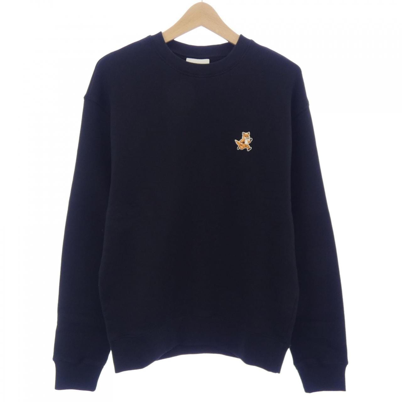 メゾンキツネ MAISON KITSUNE MM00313KM0307 スウェット