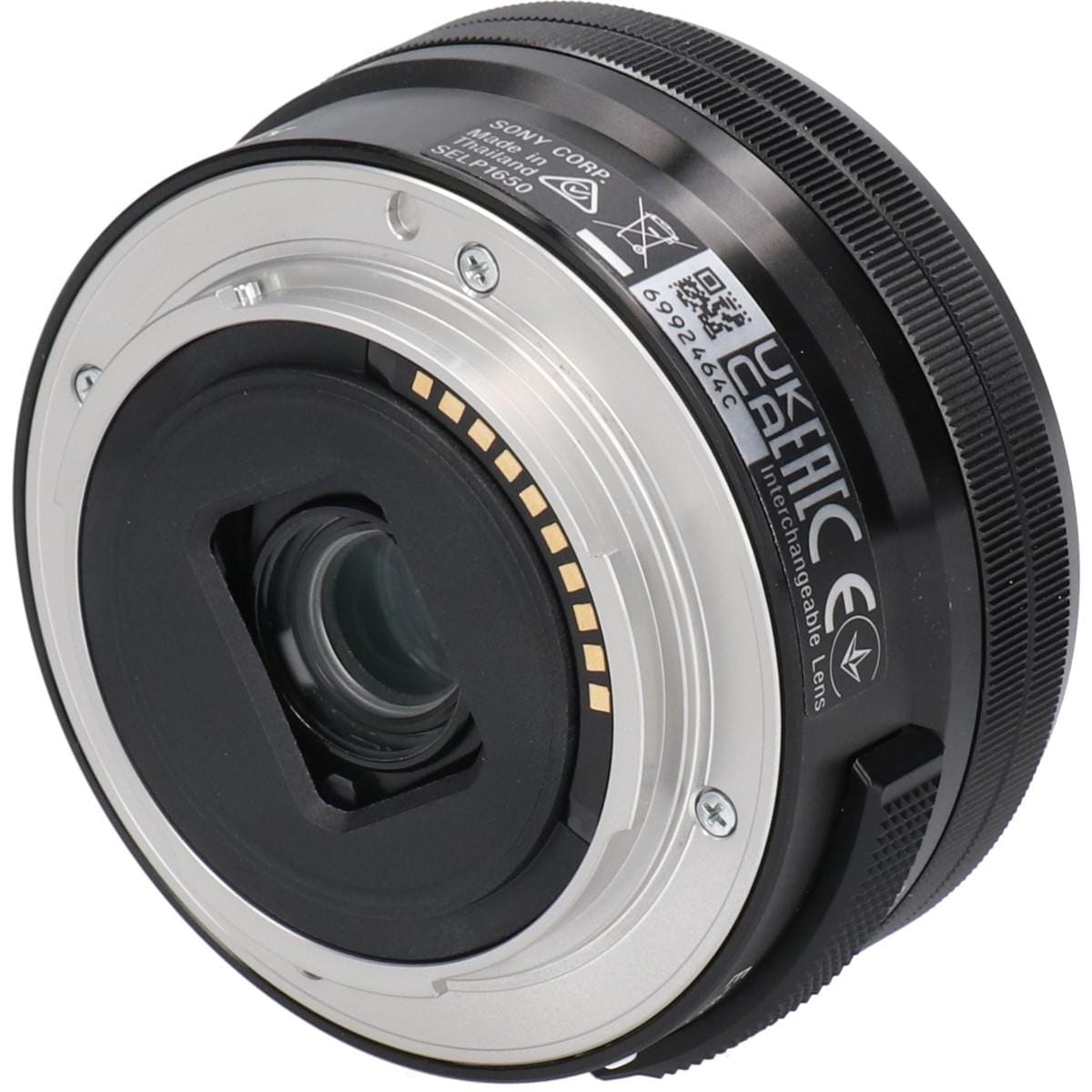 Ｅ　ＰＺ１６－５０ｍｍ　Ｆ３．５－５．６ＯＳＳ