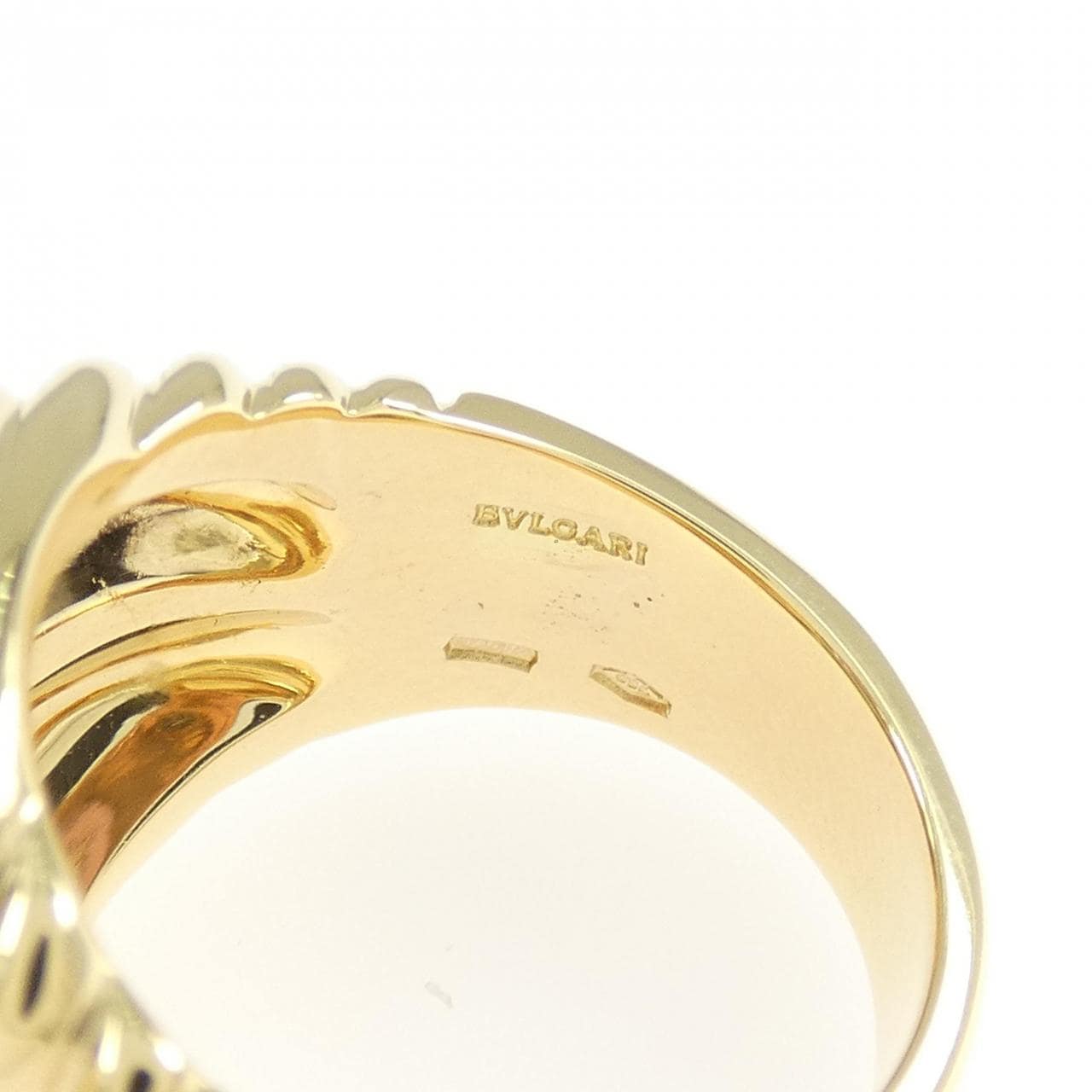 BVLGARI bachelato 戒指