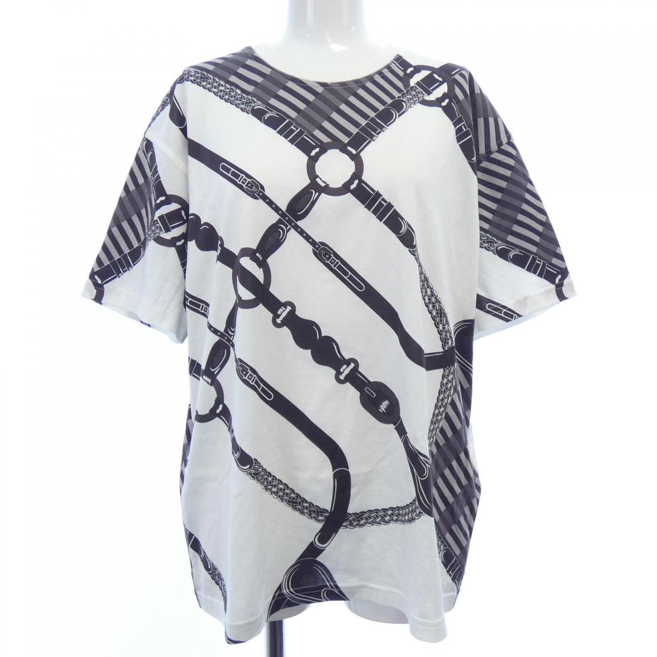 エルメス HERMES Tシャツ