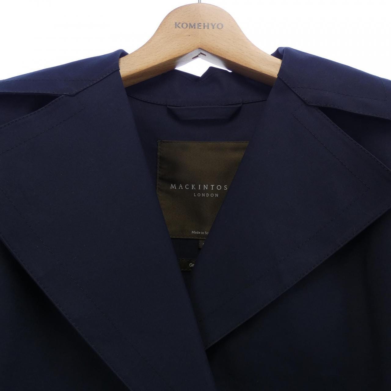 マッキントッシュロンドン MACKINTOSH LONDON コート