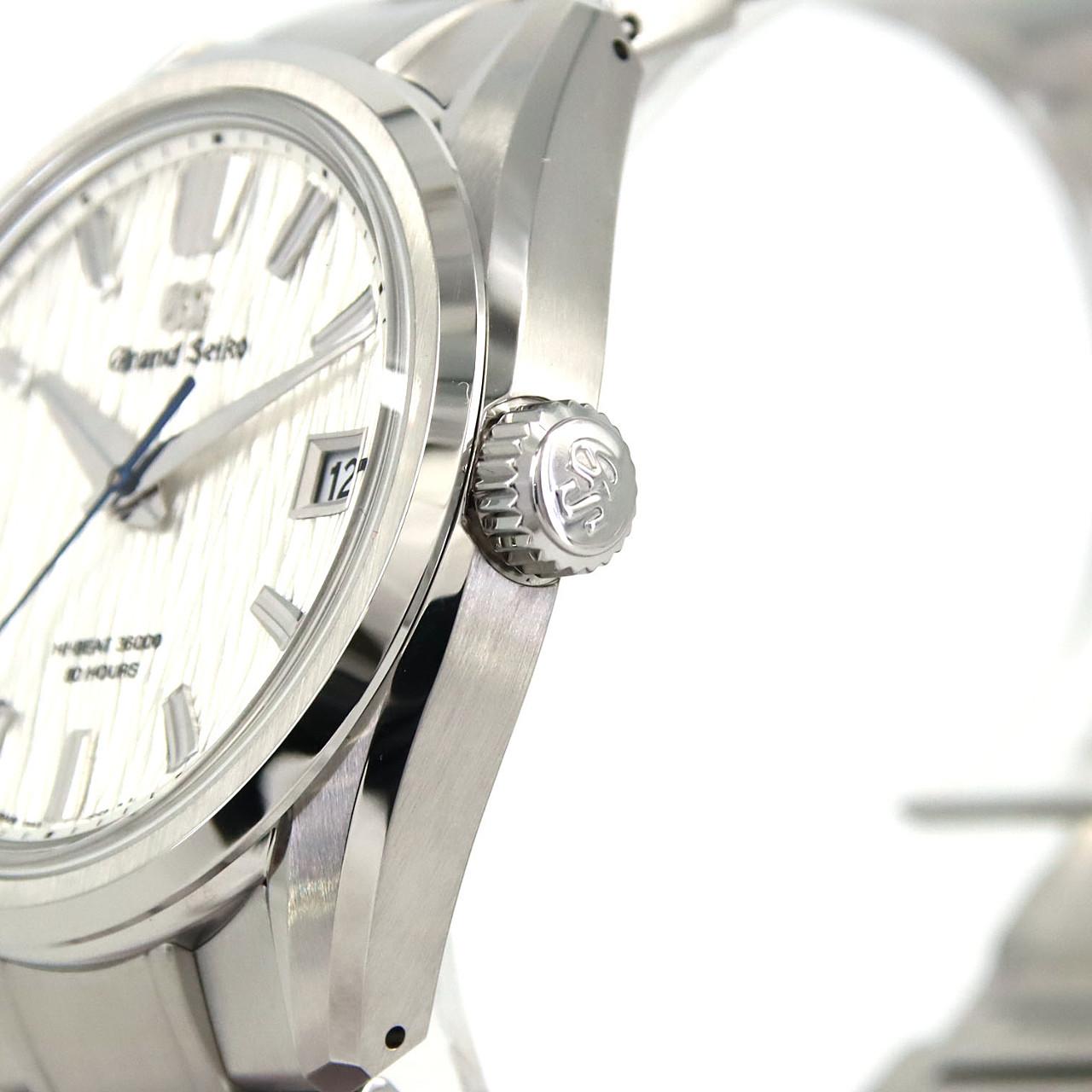 セイコー グランドセイコー･エボリューション9コレクション 9SA5-00C0/SLGH005 SS 自動巻