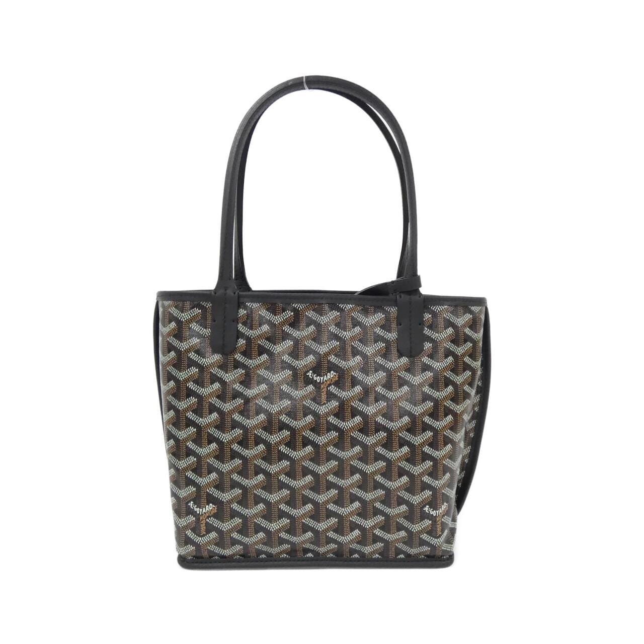 【未使用品】ゴヤール アンジュ ミニ バッグ