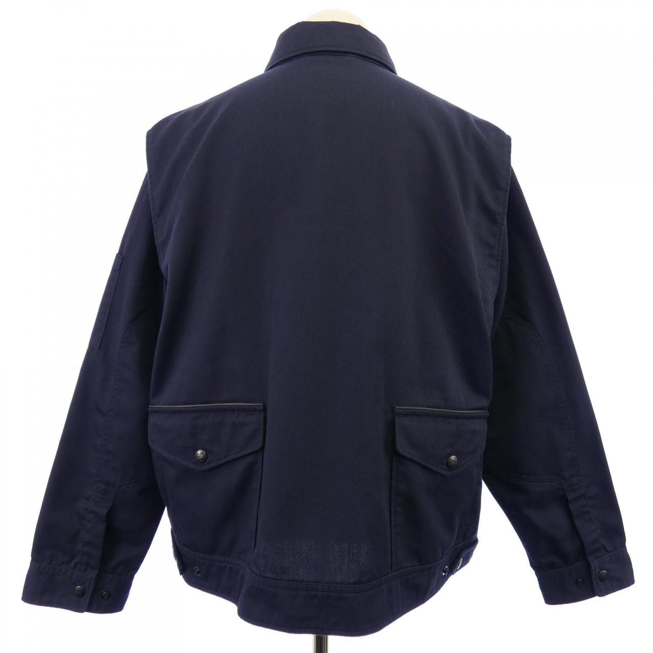 エンジニアードガーメンツ ENGINEERED GARMENTS PEG BEAMS PLUS ジャケット