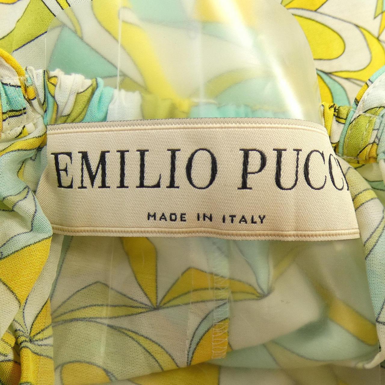 エミリオプッチ EMILIO PUCCI ワンピース