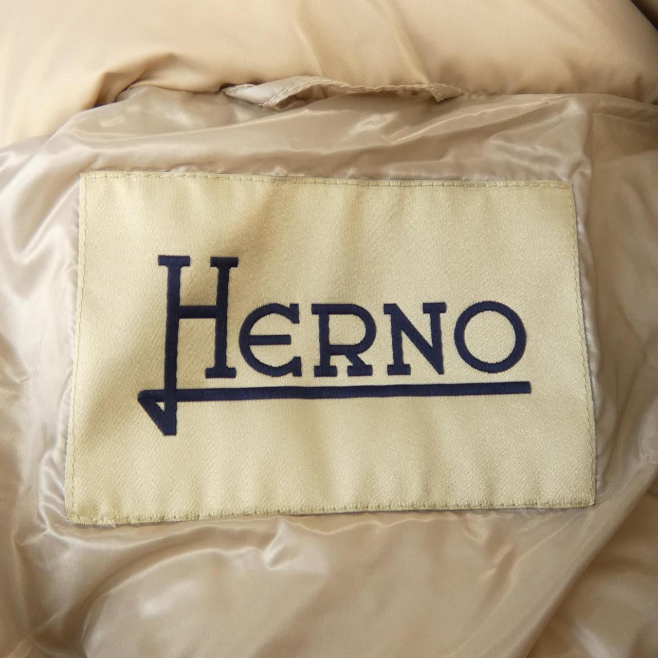 ヘルノ Herno PI001562D ダウンジャケット