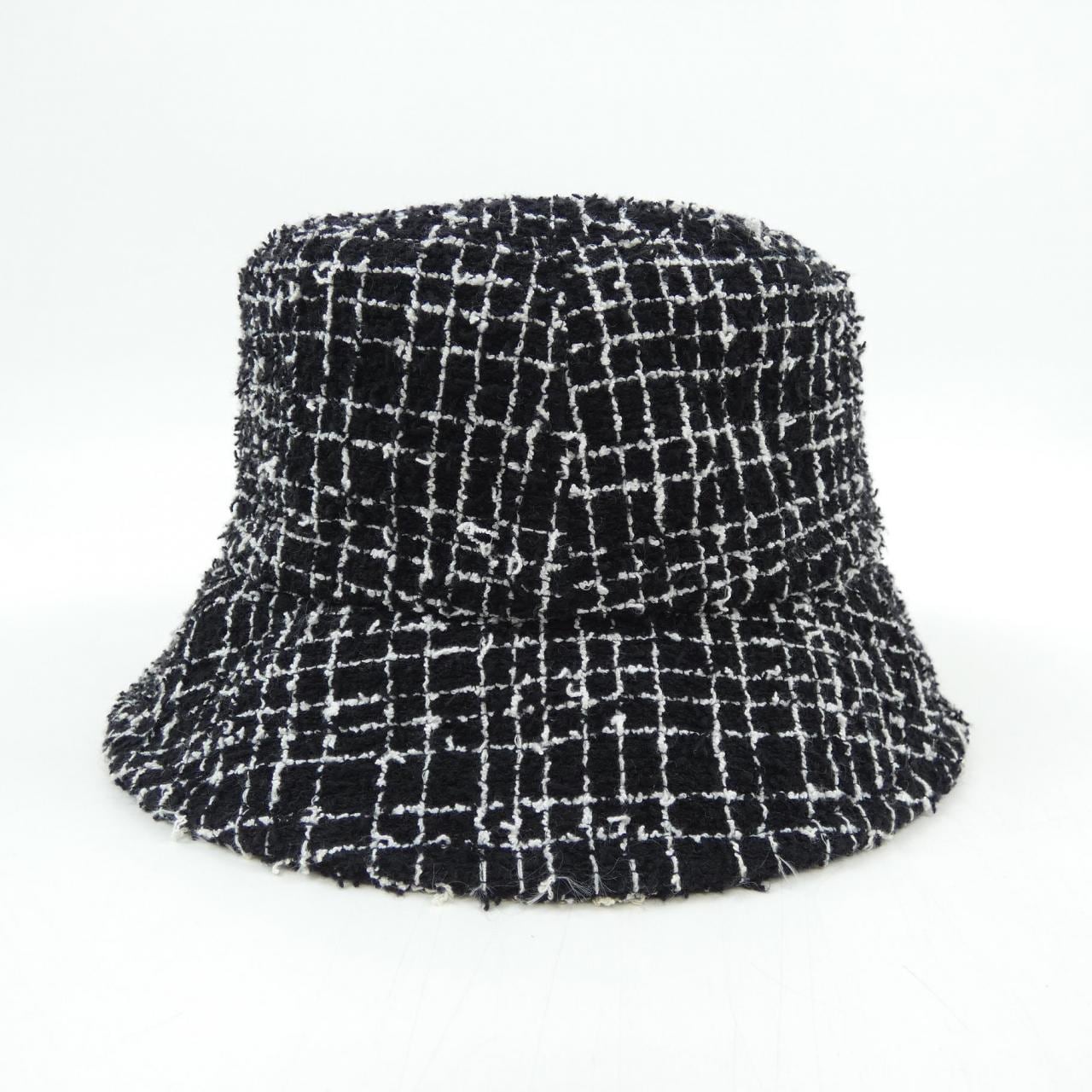 シャネル CHANEL 2次元コード AA9467B14134 ハット