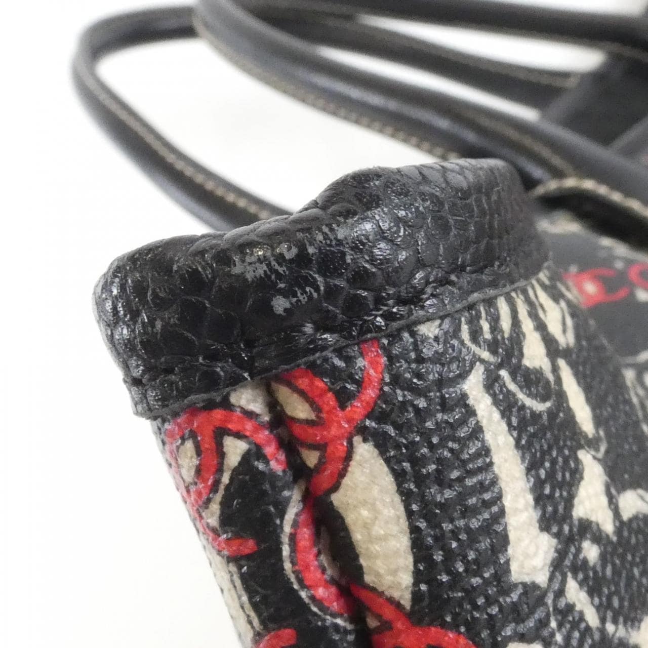 シャネル ココトラベル ライン 36181 バッグ