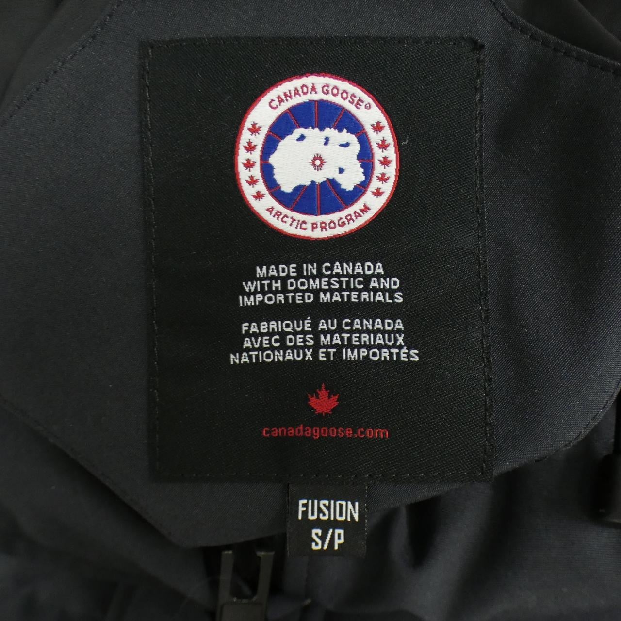 カナダグース CANADA GOOSE 3802LA SHELBURNE シェルバーン ダウンコート