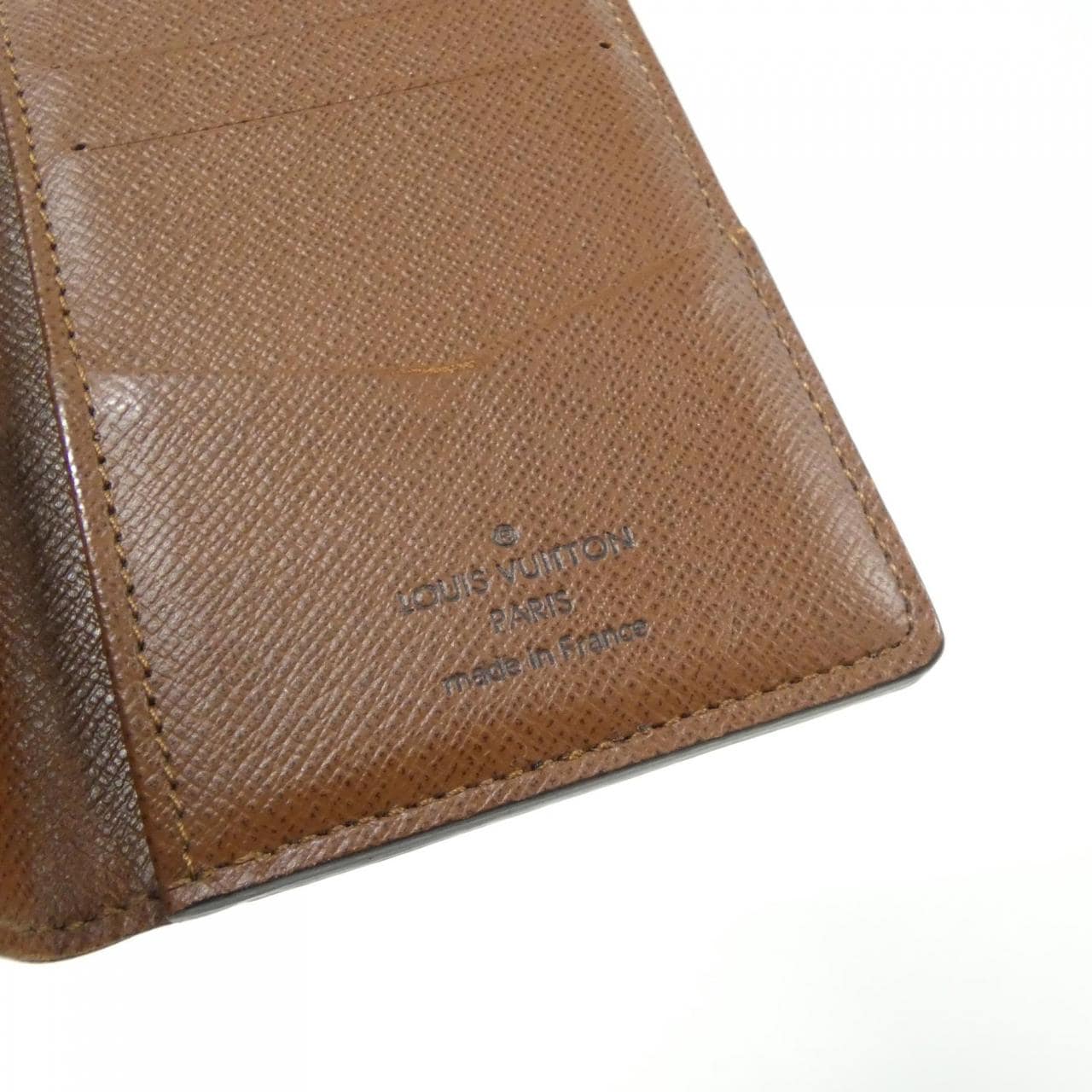 ルイヴィトン モノグラム オーガナイザー ドゥ ポッシュ M61732 カードケース