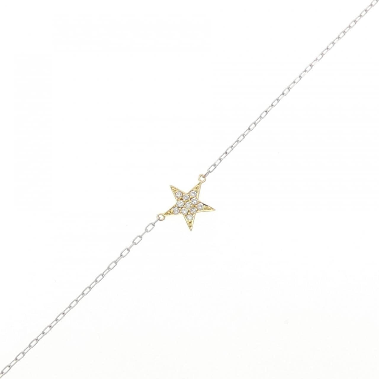 ブレスレット ダイヤモンド 0.05CT