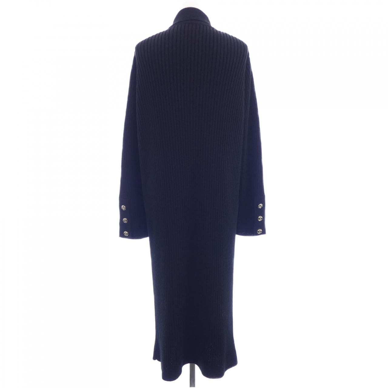 シャネル CHANEL P63309K48814 ロングカーディガン